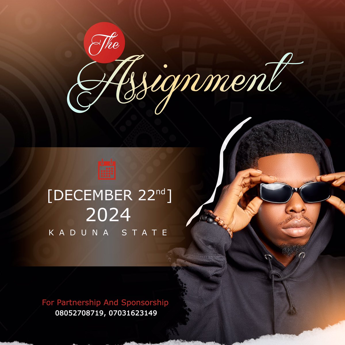Joebrown_ng's tweet image. #TheASSIGNMENT 2024!!!
We’re Gearing Up!!!! 🚀🚀🚀🚀