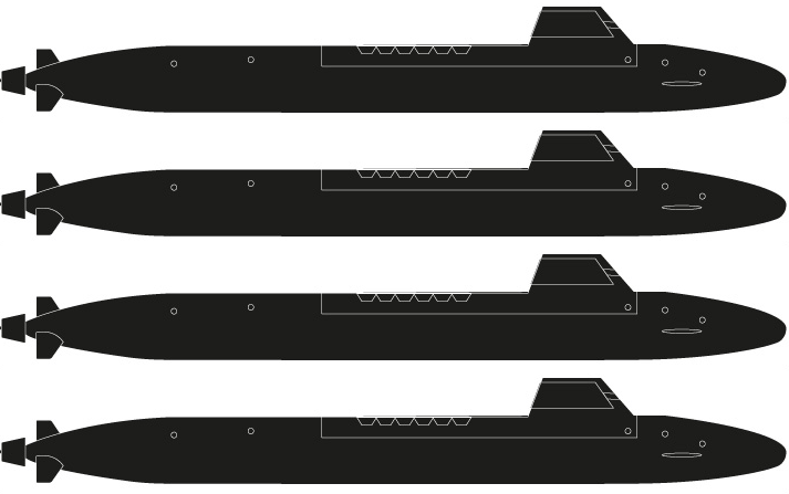 TotherChris's tweet photo. EU talking about France/UK jointly being the EU's sole nuclear deterrent this morning.

The EU finding a pathway to funding a fifth SNLE 3G for France plus a fifth Dreadnought-class for the UK would secure Europe from Total War until the end of the century. https://t.co/n2SUseDpTm