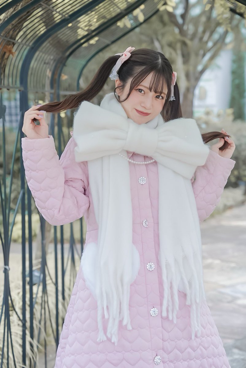 不器用さんでも大丈夫！ 冬のヒロインになれる作りリボンマフラー