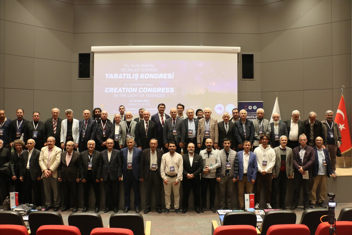 Üsküdar Üniversitesi’nden evrim karşıtı bildiri: Yaratılış Manifestosu

diken.com.tr/uskudar-univer…