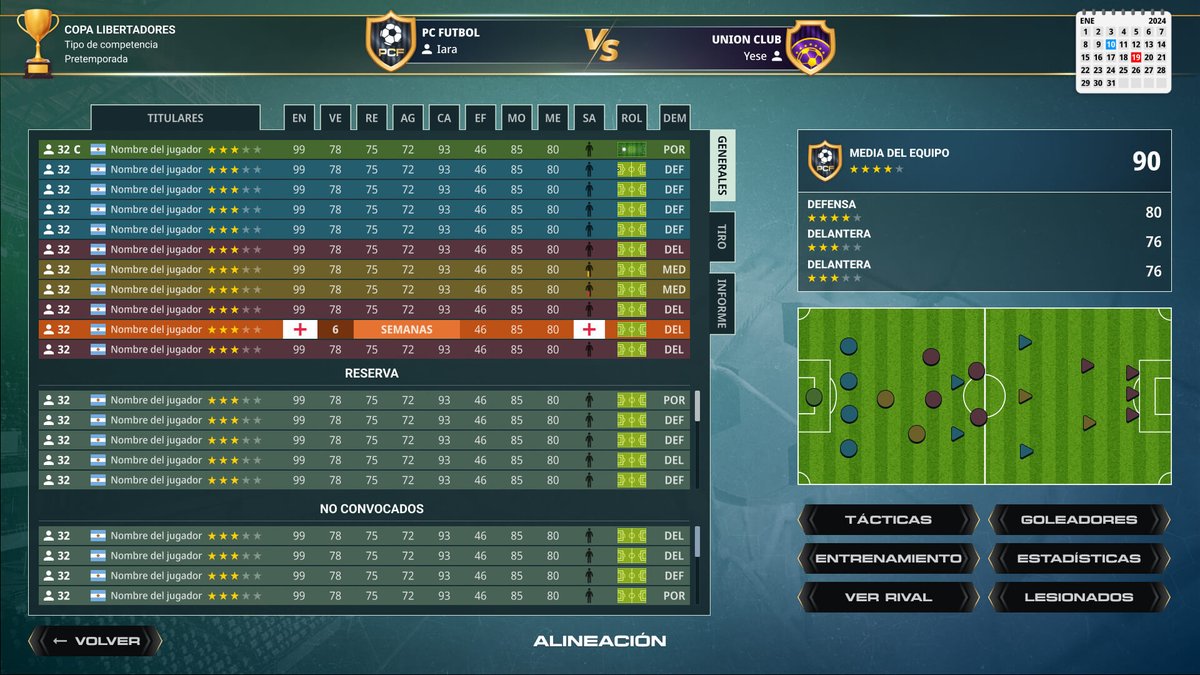 Hoy en Gamerah, reseñamos el esperadísimo PCFútbol 8.

gamerah.net/analisis-pc-fu…