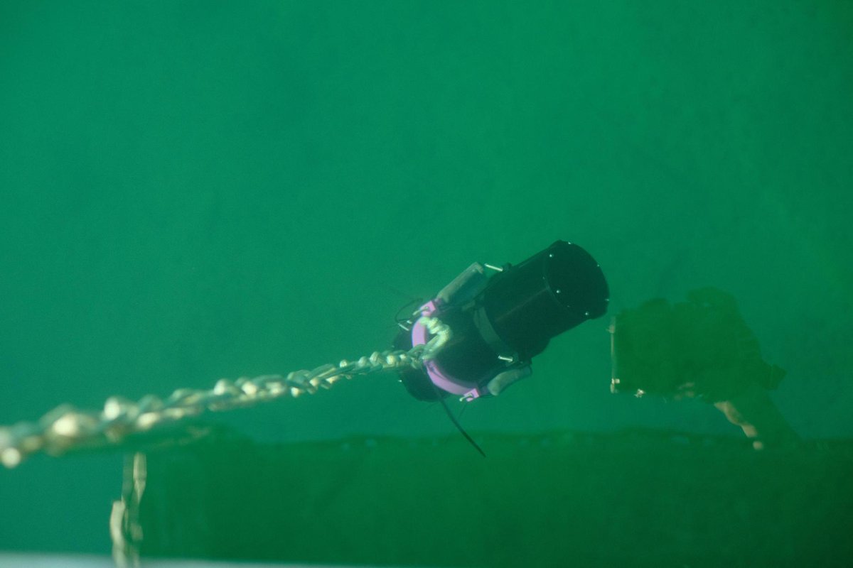 Smartpolproject's tweet photo. 🚀 Following our #consortium #meeting held in #Malta, &amp; as part of our #Technology developement task, we are excited to communicate a fruitful #sensor Testing conducted between our estemmed partners @UCT_news &amp; @aquabt !
#MarTERA #marinepollution #technology https://t.co/rCLGlr7Oaw