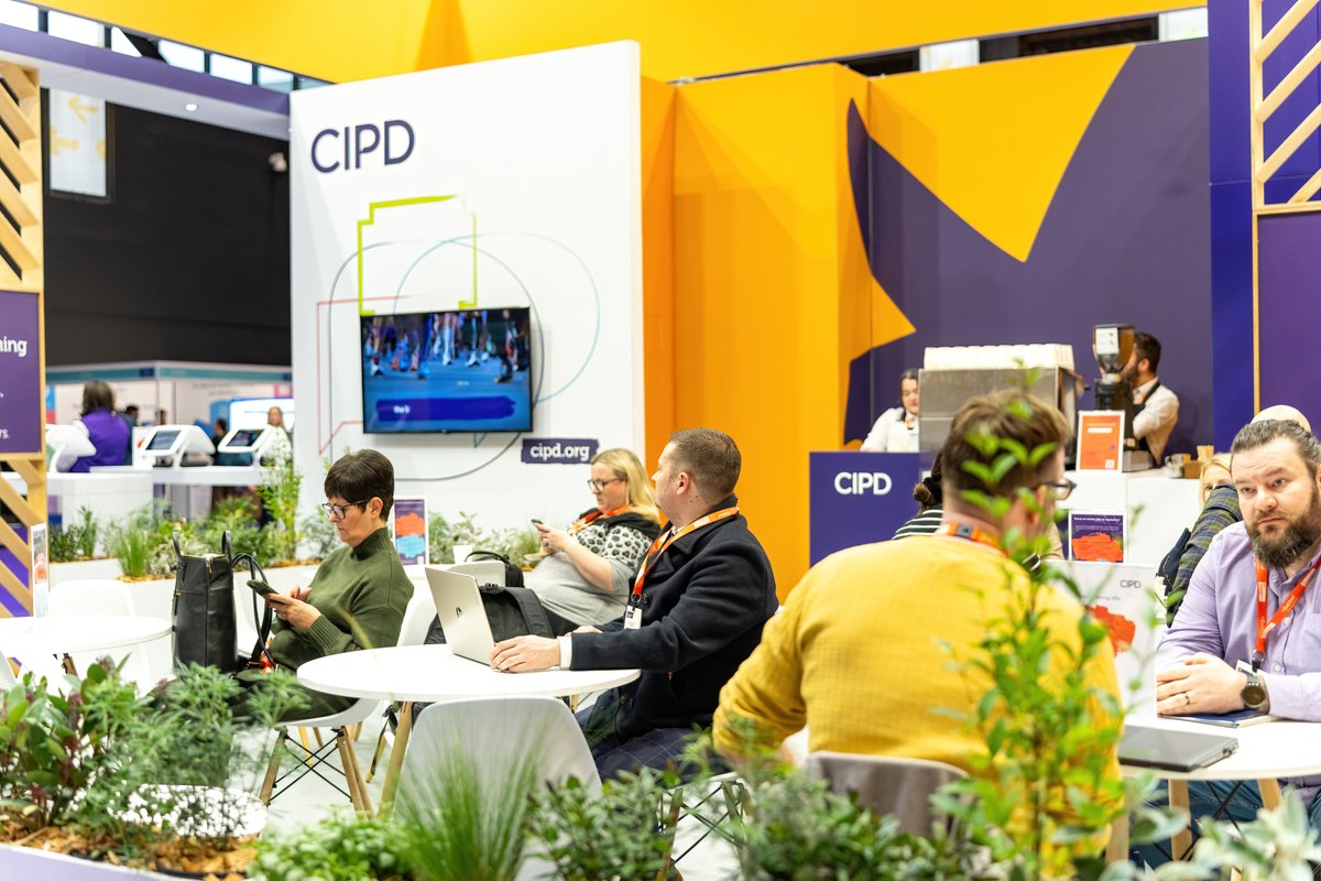 The buzz on day 1 at Manchester Central for the CIPD Annual Conference and Exhibition has been incredible!

Be sure to plan your afternoon, as we have more thought-provoking sessions, interactive features and exhibitors across the exhibition floor.

#CIPDACE2024 #HR