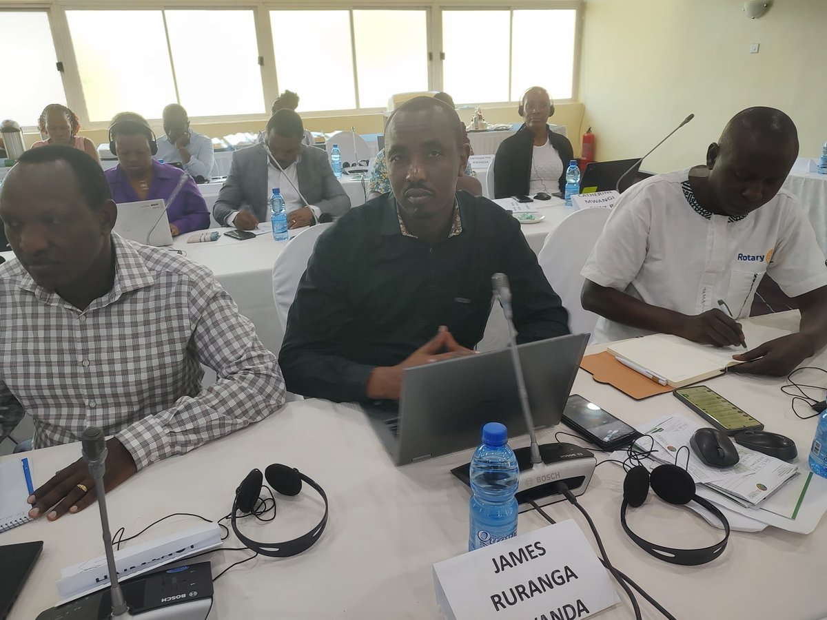 FAWERwanda's tweet photo. Day 5 of the FAWE &amp; Mastercard Foundation Review in Malawi 🇲🇼

🌐 Insights from Busitema University &amp; the National Council for Higher Education on bridging access for young women
📊 Year 1 financial review + budget plans for Year 2 to sustain impact in girls' education. 
#FAWE https://t.co/rYINhKivn1