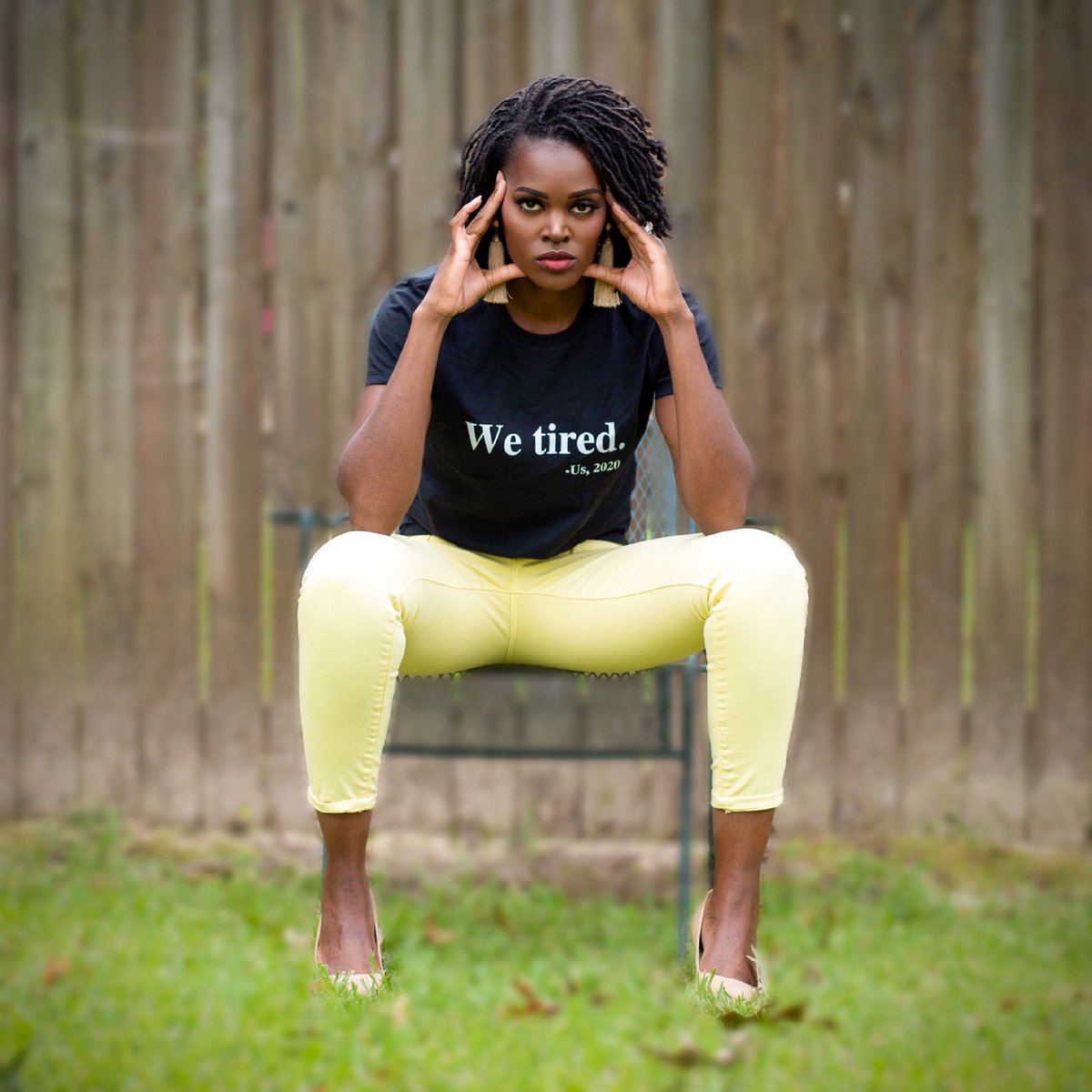 Dr. Brittany Bryant (@drbrittspeaks) on Twitter photo We’re tired of injustice...tired of racism...tired of being reminded that we could be THE MOST qualified and still lose to an under qualified felon. You ran a great race <a href="/VP/">Vice President JD Vance</a> ❤️ Don’t give up, rest up. We have more fighting to do! ✊🏾 We’re tired of injustice...tired of racism...tired of being reminded that we could be THE MOST qualified and still lose to an under qualified felon. You ran a great race <a href="/VP/">Vice President JD Vance</a> ❤️ Don’t give up, rest up. We have more fighting to do! ✊🏾