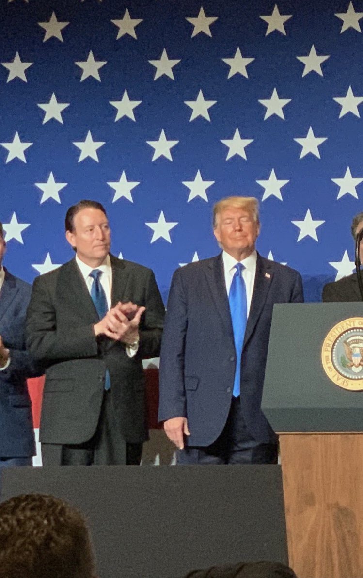 BillGalvano's tweet photo. What an amazing night!  Congratulations to our 47th President of the United States, @realDonaldTrump! https://t.co/ctWUVYn5XU