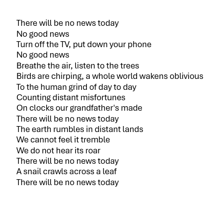 LIMB0NAUTS's tweet photo. There will be no news today 👽💀🥶 https://t.co/ZYosY1hxnf