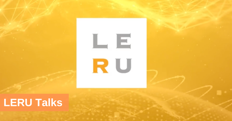 LERUnews's tweet photo. 📢 Don't forget to register for the next #LERUtalks!
💡 Global and European #sustainability governance: how can universities contribute?
💬 Veronika Hunt Safrankova @UNEP_Europe & @PMickwitz @lunduniversity
📆 12 December 2024
🕒 14:00 - 15:00 CET
📍 Online