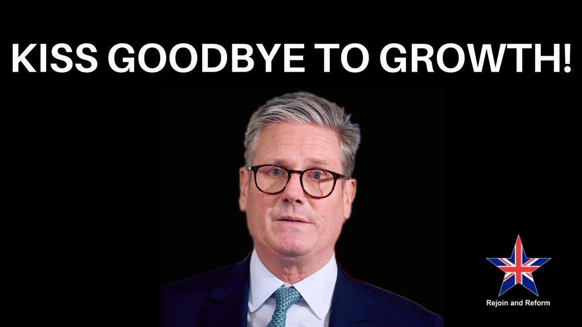 BREXIT AND A TRUMP PRESIDENCY. 
A TOXIC COMBINATION WHICH SNUFFS OUT ANY GROWTH.

Forecasters are already saying a Trump presidency could halve growth - if there is any. Add to this toxic Brexit and we’re in deep doodoo.

It’s now IMPERATIVE we rejoin the SM &amp; CU as quickly as