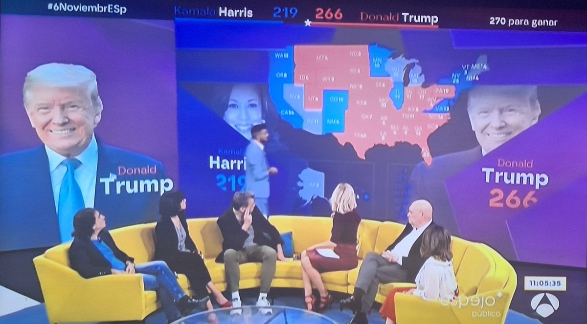 jlbedregal's tweet photo. #VictoriaTotal de @realDonaldTrump. Ha ganado en el Senado y la Cámara de Representantes. En Florida recibió el apoyo mayoritario de la comunidad hispana. https://t.co/do7pa6XsF4
