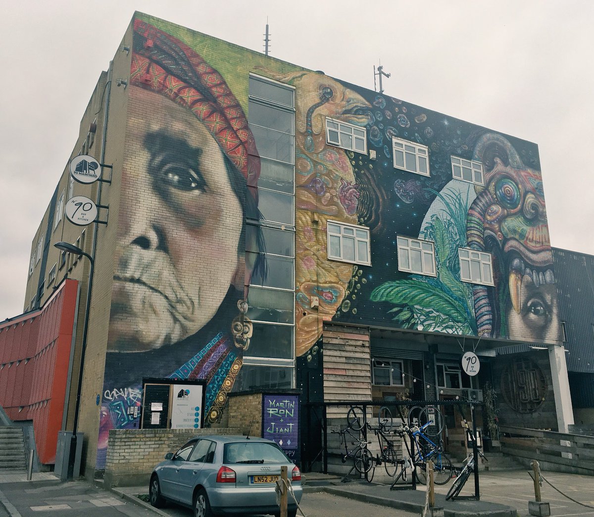 Sam Howard tweet media