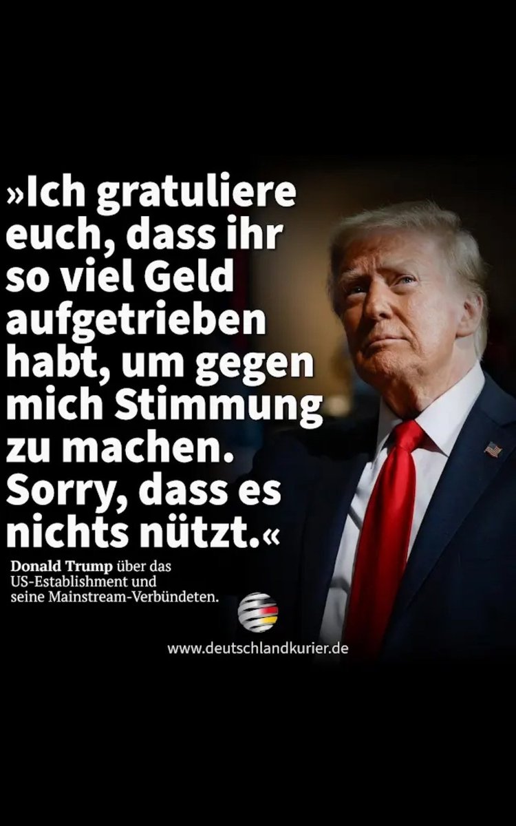 Die Berichte der Kartell_Parteien und deren Lügen_Medien werden ad absurdum geführt