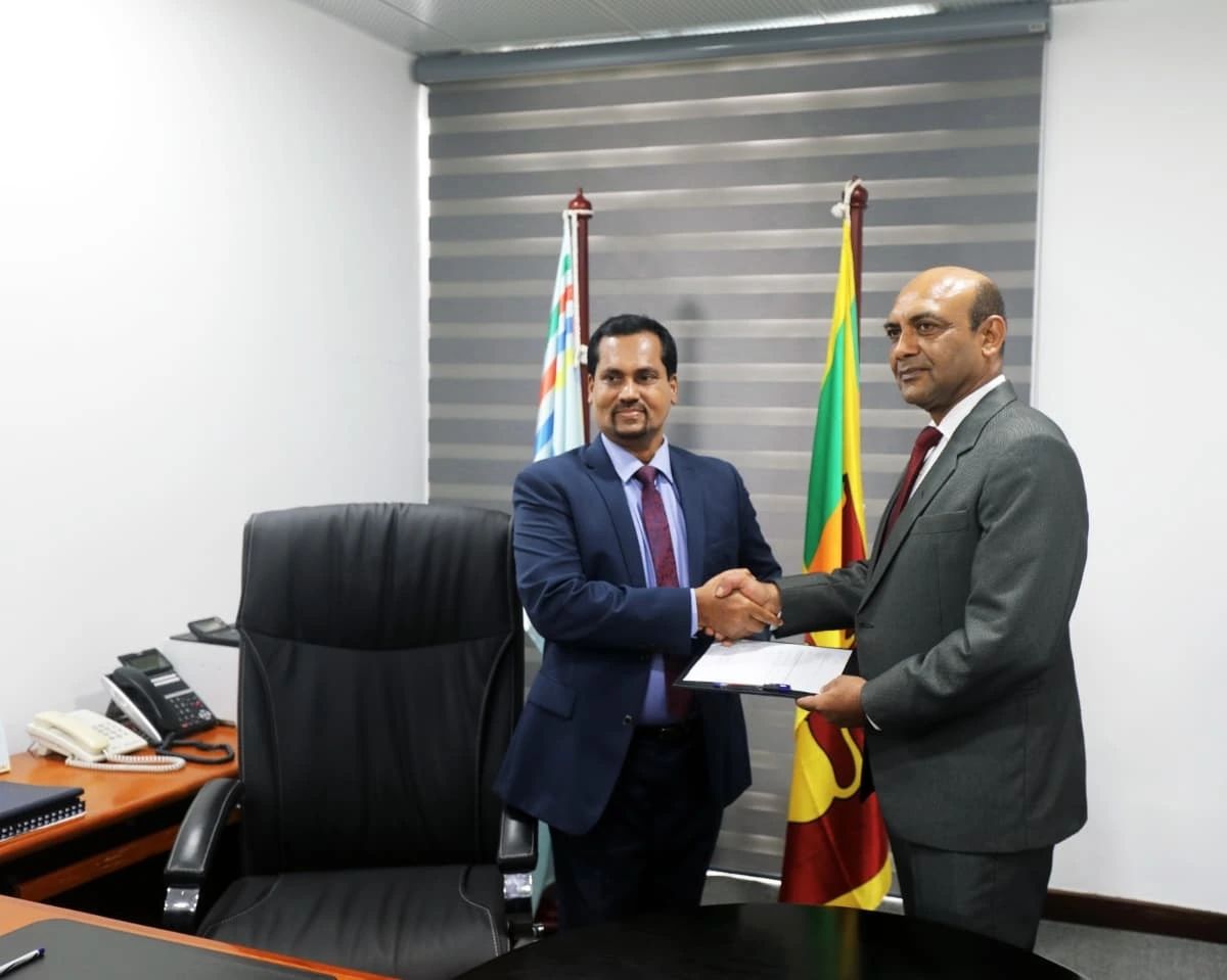 We are pleased to announce that Mr. Sunil Jayarathne has officially assumed the position of chairman of the Civil Aviation Authority of Sri Lanka. His leadership is poised to bring significant advancements to our aviation sector.
#Chairman #CAASL #CivilAviation #SL