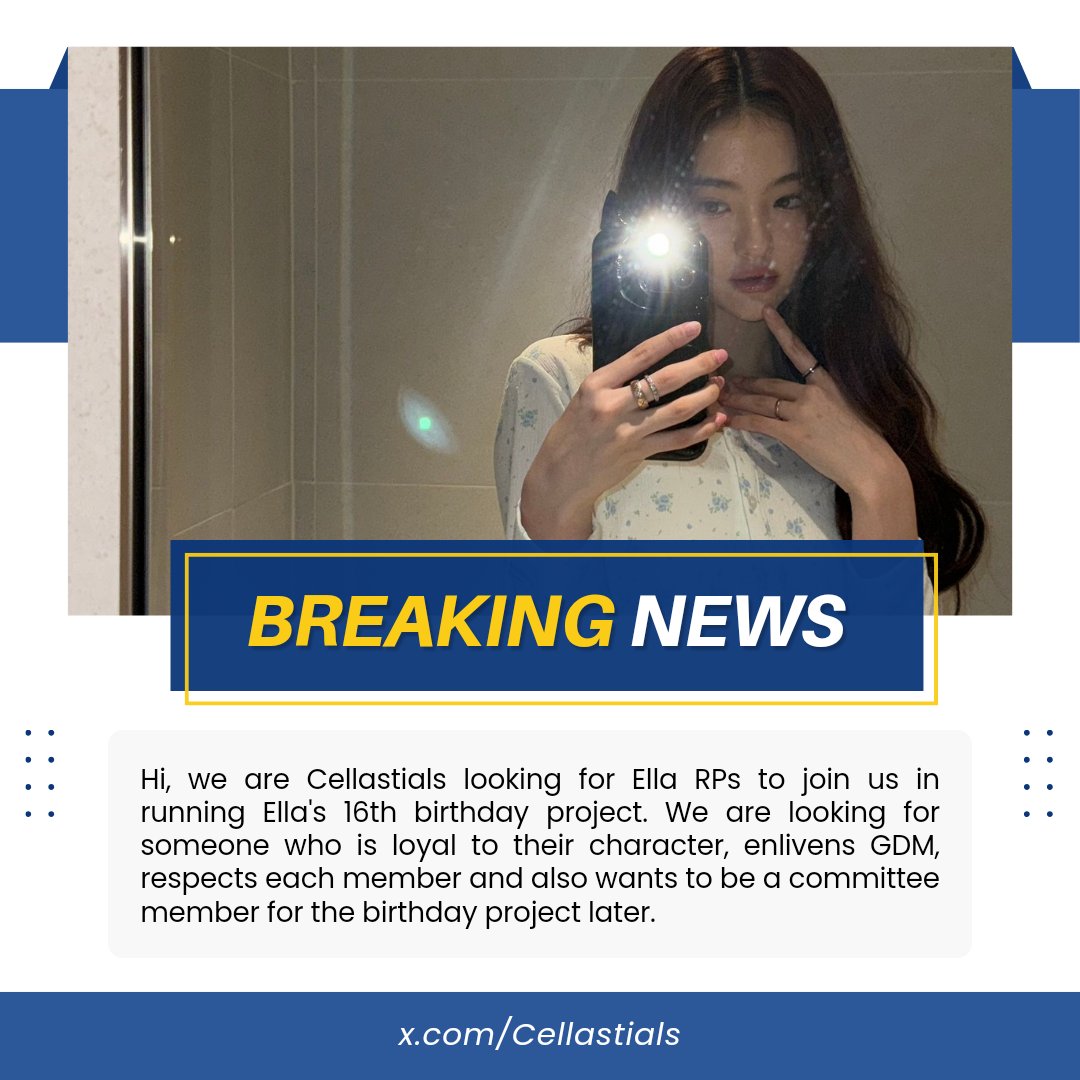 Ella Sedunia! tweet media