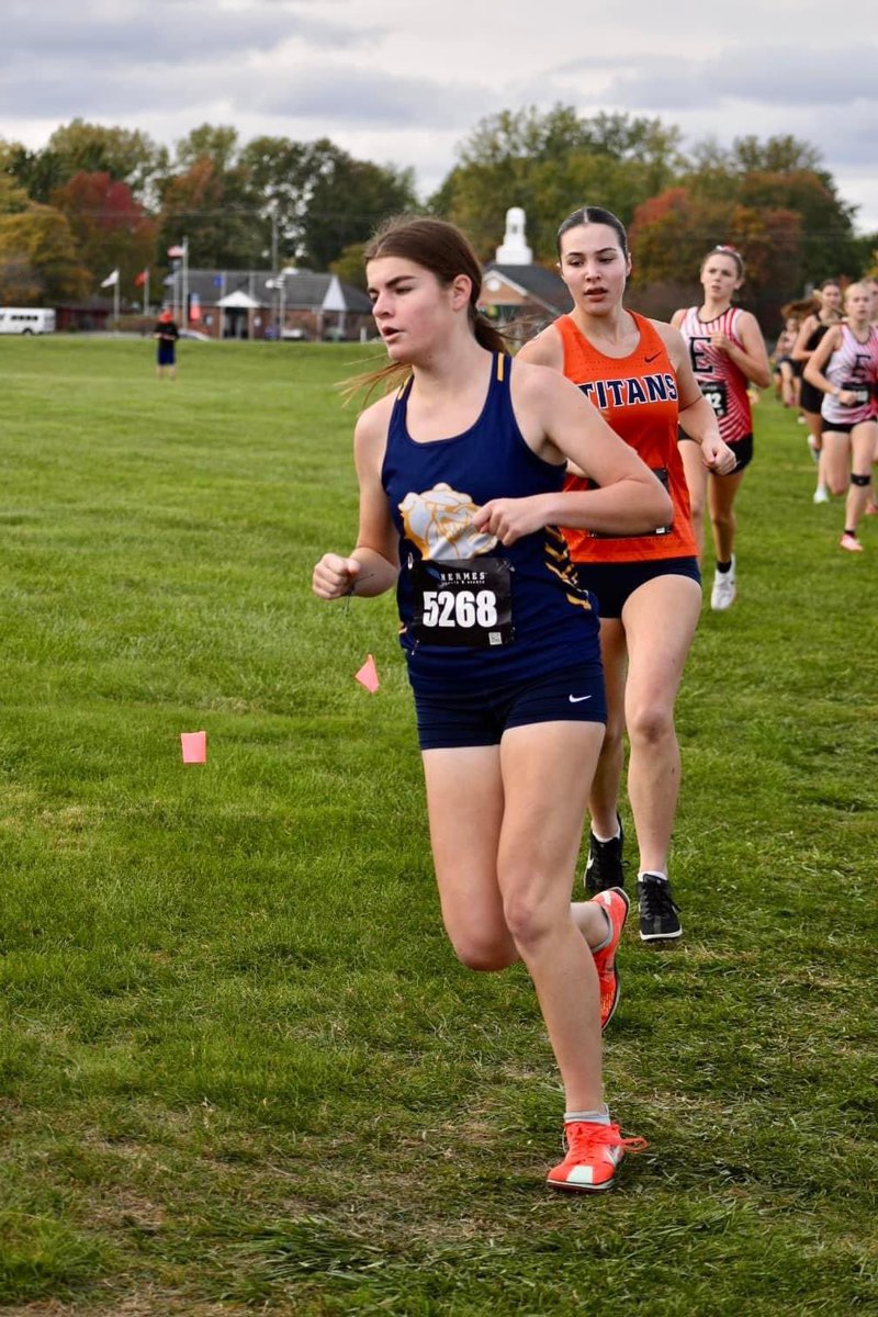 Congratulations to our Girls SWC Cross Country Runners: 
Abby Thompson- First Team
Aubrey Prada- Second Team
Lucia Mazzarella- Honorable Mention
Kelsey Prada- Honorable Mention