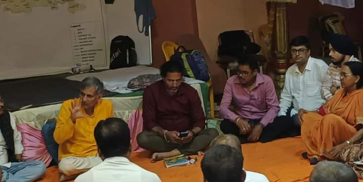 UdayCha23929626's tweet photo. परिवारवाद पर चोट करें जन सुराज को वोट करें! जय बिहार जय जय बिहार " स्पष्ट जनादेश की ओर #ramgarhvidhansabha कैमुर बिहार!! #jansuraaj #ChangeBihar #PrashantKishor #ManojBharti #ipsrkmishra #AnandMishra #shushilkushwaha https://t.co/7iesEFjkUP