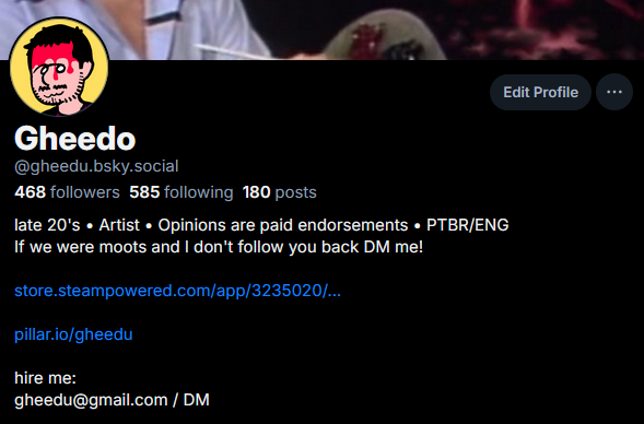 gheedu's tweet photo. follow me somewhere else cause I'm not fucking using this website for the next 4 years or more https://t.co/OjqlT6pYgQ
