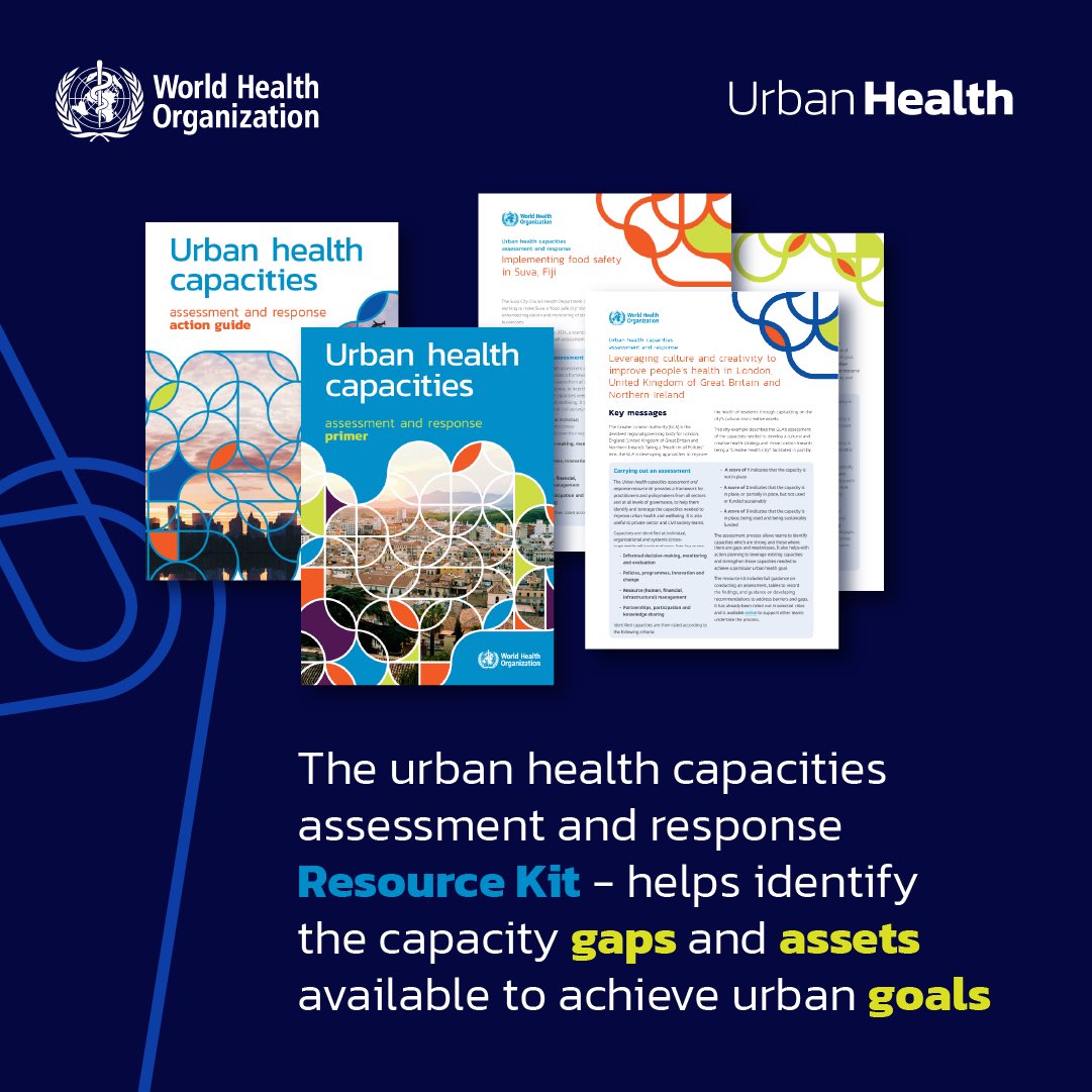 hankht's tweet photo. @WHO #UrbanHealth @francisco_oband is now providing an intimate clinic session at the WHO booth at #WUF12 to introduce the newly launched “WHO Urban Health Capacities Assessment and Response Resource Kit” 
https://t.co/5q9T9XhFS3

#WHOatWUF12 https://t.co/dRKiFCjFLB
