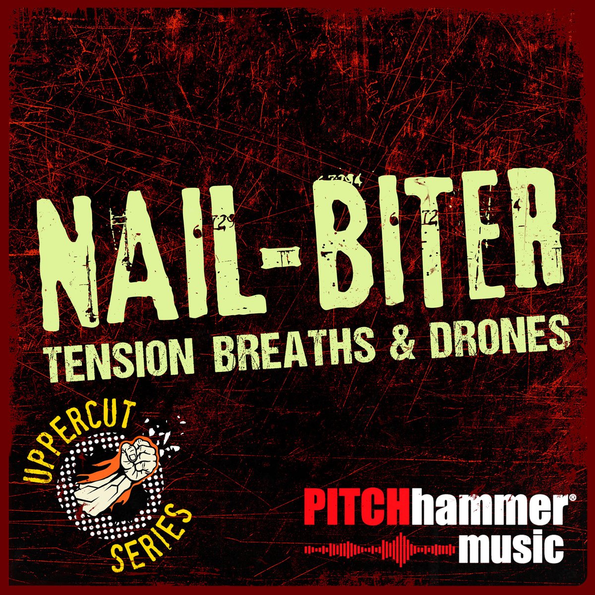 From the insane minds of James F Brown III and Brooke Mitchell comes NAIL-BITER! This collection of seven deadly tracks are full of female vocals, breaths, drones, sound design and twisted chaos! These tracks are thrilling and chilling!