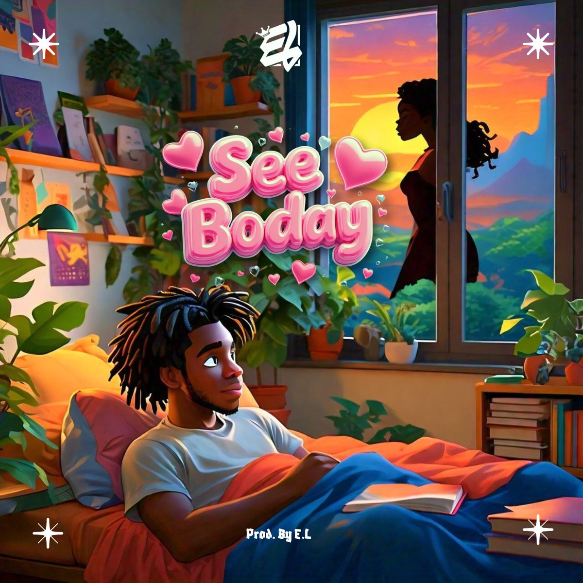 NEW MUSIC  - SEE BODAY 

Prod By E.L tr.ee/h16l6lJb9Q