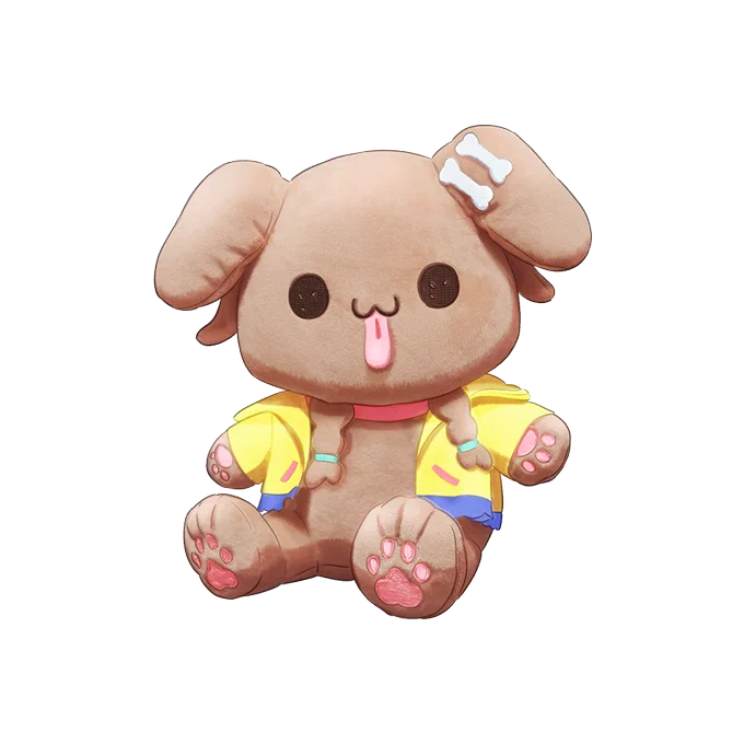 透過毛玉ぬい #できたてころね