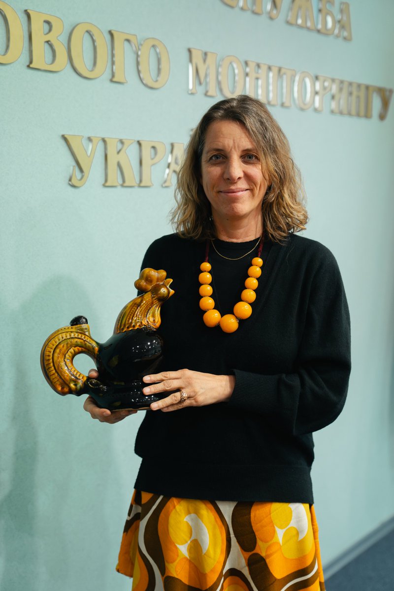 globalamlcft's tweet image. Partnership with Ukraine 🇺🇦 - Two MoUs signed for Provision of International Technical Assistance between @expertisefrance, @FIU_gov_ua and Financial Monitoring Academy of #Ukraine. 
linkedin.com/feed/update/ur…