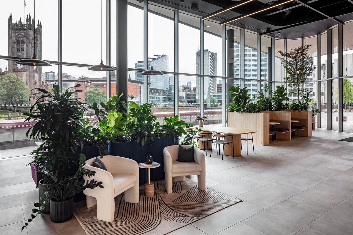 Our project with <a href="/xandwhyspace/">x+why</a> #100Embankment featured in <a href="/Archello/">Archello</a>. Link below!
tinyurl.com/4a6a29sv
#press #news #architecture #workspace