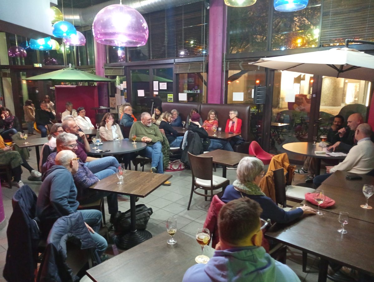 Le Rassemblement Citoyen pour Hérouville tweet media