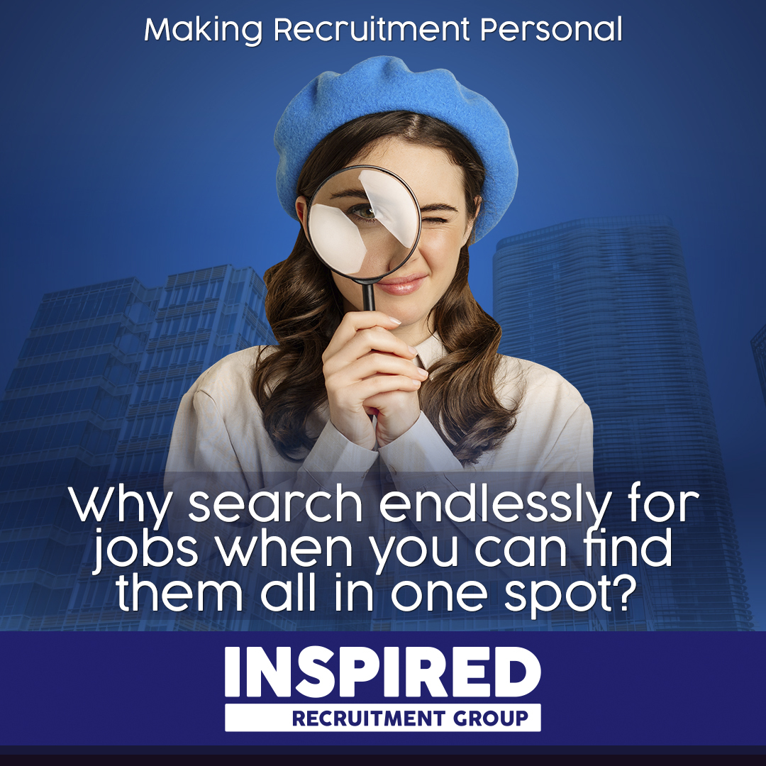 Inspired Audiology Recruitment tweet media