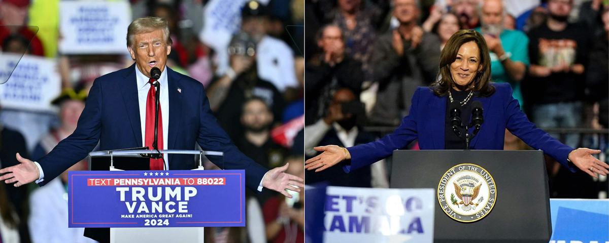 Colère immense.

On ne lutte pas contre le fascisme avec une « gauche » qui ne propose aucune alternative aux politiques guerrières, racistes et anti-sociales.

C’est ce que nous enseigne une nouvelle fois ces élections 🇺🇸