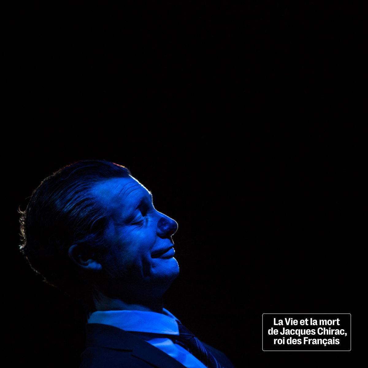 Jusqu'au 28 décembre au Petit Saint-Martin. 👔 

Billetterie : bit.ly/4eYGiyx

#theatre #petitsaintmartin #jacqueschirac