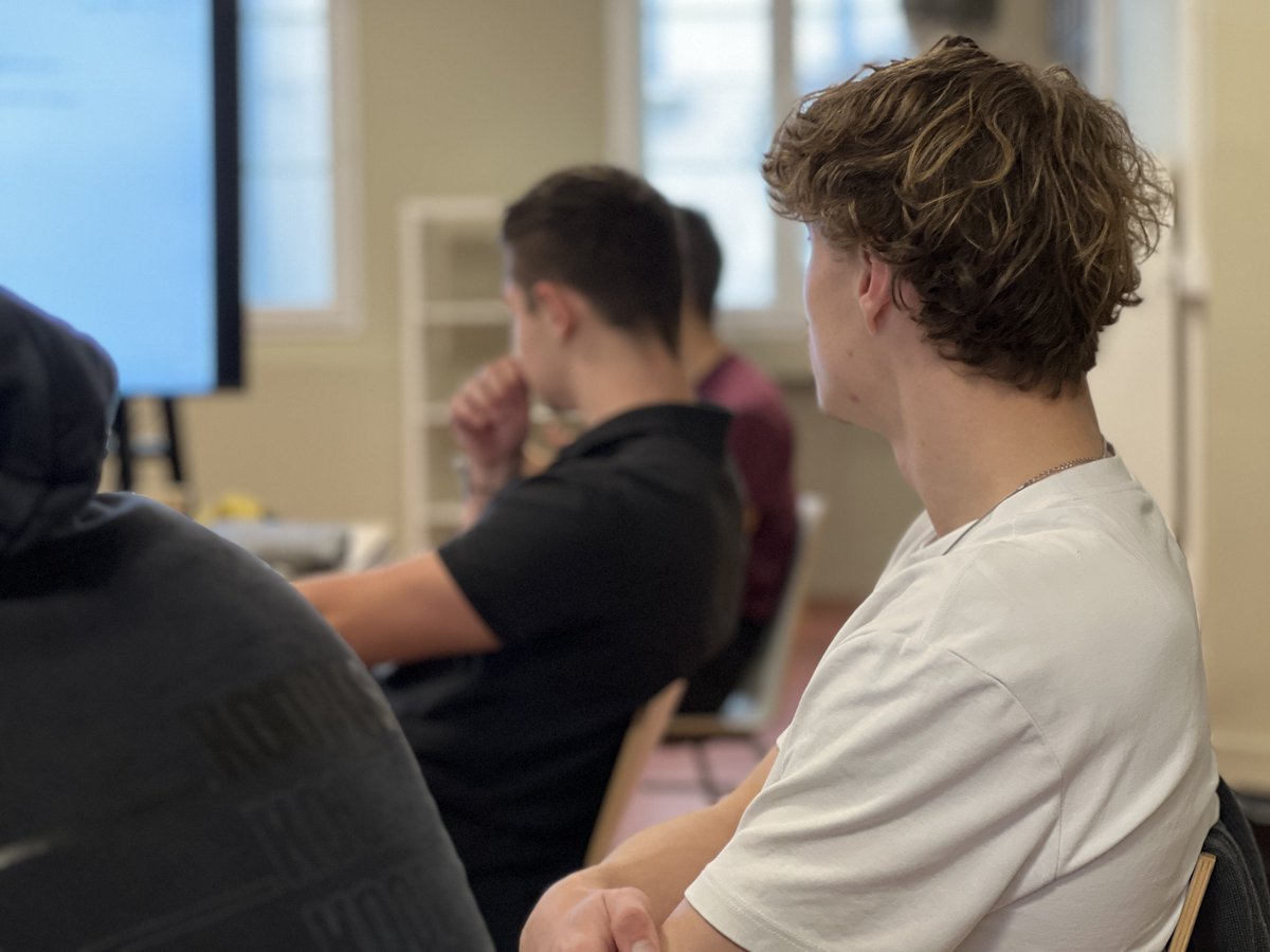 Epitech Digital School tweet media