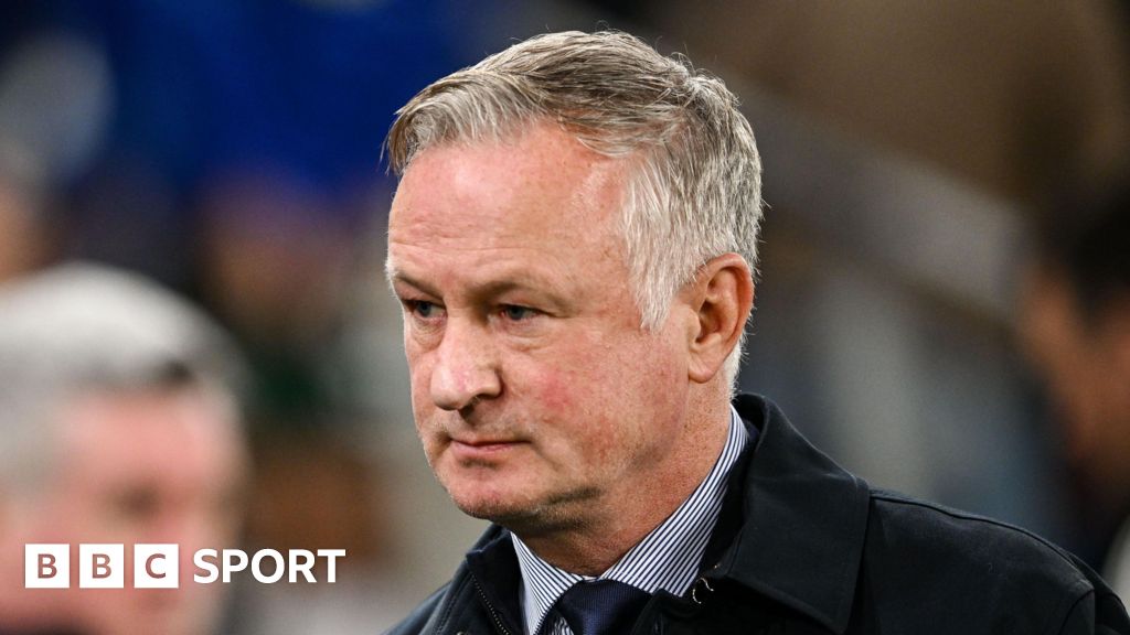 GuaripeteSol's tweet image. Nations League promotion an important step - O'Neill: Boss Michael O'Neill outlines the importance of achieving promotion from the third tier of the Nations League for… dlvr.it/TG27Pv go: bit.ly/44Gt5Xq #computermonitoring #contentfiltering #timemanagement