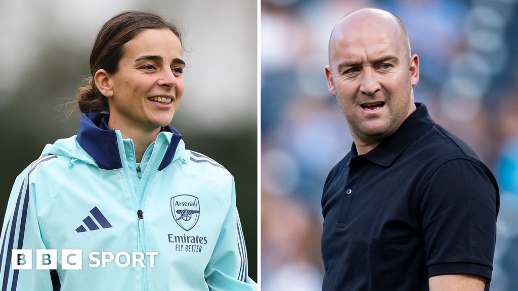 GuaripeteSol's tweet image. How main candidates for Arsenal job are shaping up: Renee Slegers and Nick Cushing are seen as the most likely candidates for the Arsenal job - BBC Sport assesses their… dlvr.it/TG27Px go: bit.ly/44Gt5Xq #computermonitoring #contentfiltering #timemanagement