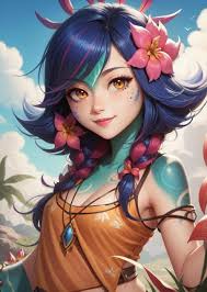 👻-Kalista ha vuelto por venganza

🌟-Heidern preparada para la misión 

🦎-Neeko no las conoce... aburridas...!!!

🌟-Tengo pizza

🦎-Pan con queso???!!

🌟-Pizza!

🦎-¡¡¡Pan con quesooooo!!!! Neeko ha querido decir... ¡¡¡Leonaaaa!!!
