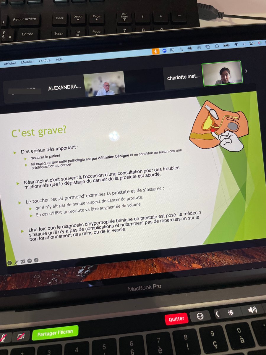 #NOVEMBREAUMASCULIN - Conférence de presse en cours pour présenter cette 2e édition du Mois de la Santé Masculine 🔵 

<a href="/delataillealex/">Pr. Alexandre de La Taille</a> #Santemasculine #BrisonsLesTabous 🚹