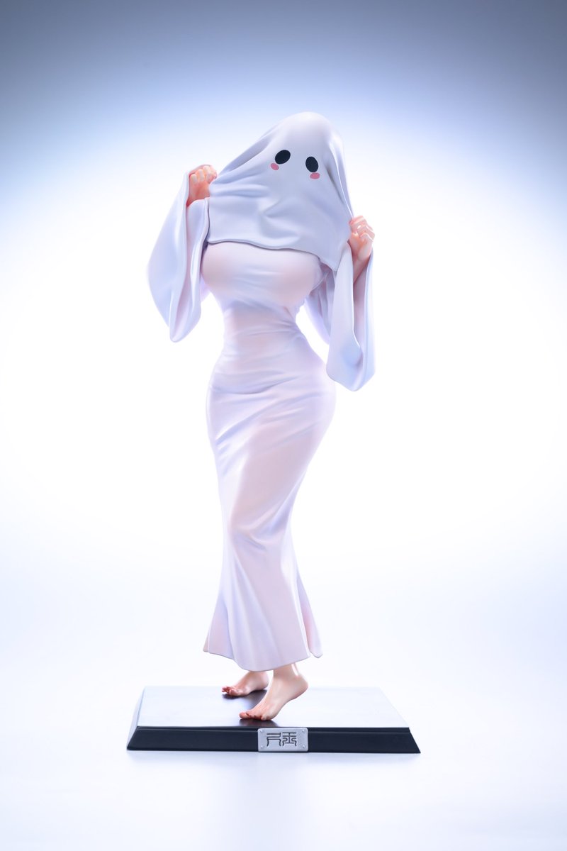 hello everyone. My “ghost girl”has been made into a figurine. Please support my fans who like me to purchase it

https://t.co/0EjtfgG1Mz
and
https://t.co/aAkNHoQizQ

thanks～ https://t.co/xmejG991i2