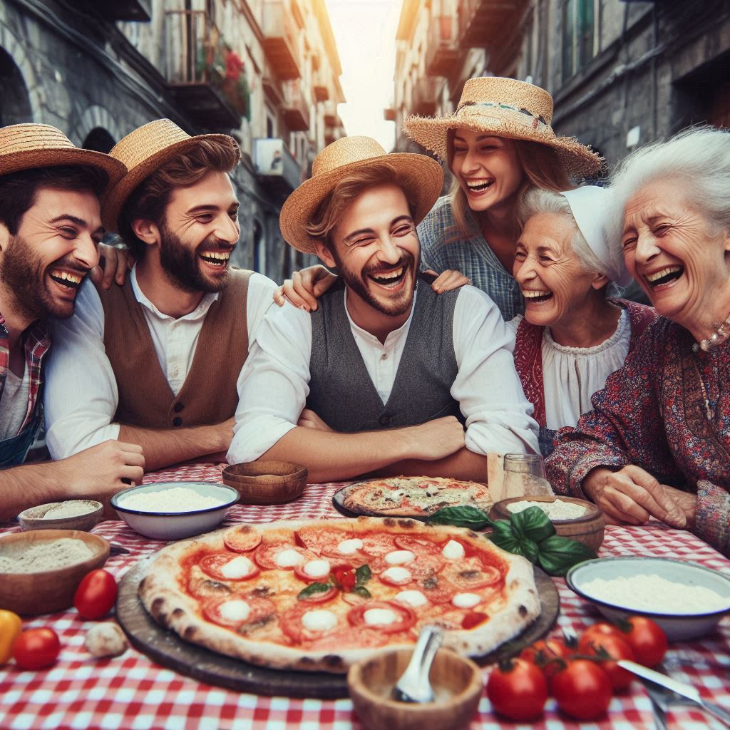 BrijeshFaldu1's tweet photo. 🍕 Did You Know? 

Pizza Was a “Peasant Food” in Naples

In 18th-century Naples, pizza was a cheap and filling food for the poor, long before it became a global favorite.
#PizzaFacts #FoodHistory #Italy