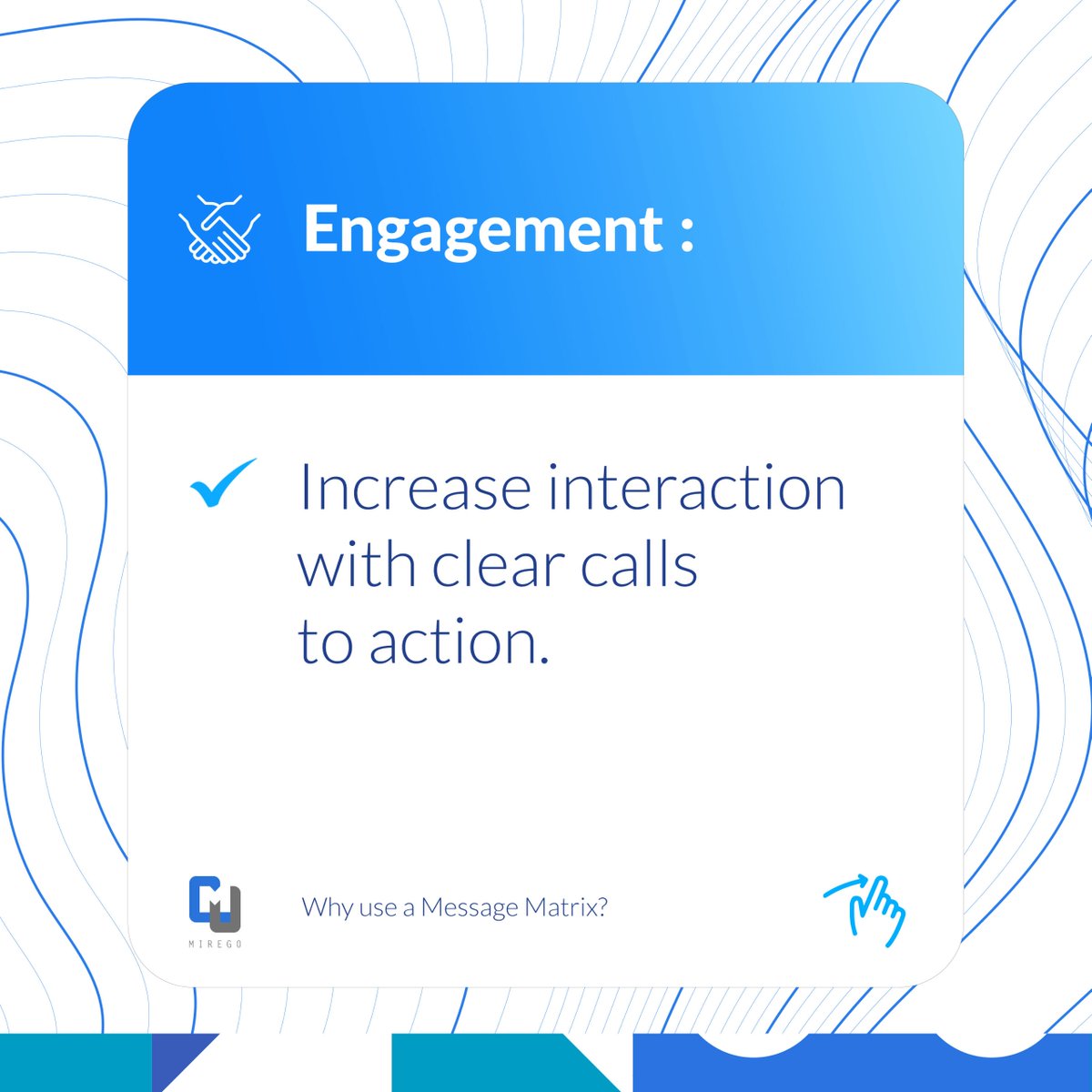 Mirego_Africa's tweet photo. What tools do you use to structure your communication?
#communicationstructures #mirego #abatwip https://t.co/FJrWAFlayR
