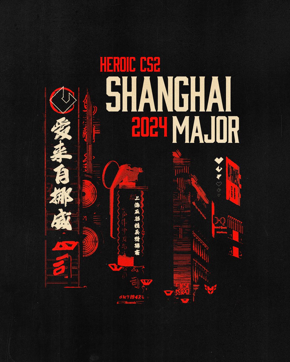 torvikdesign's tweet photo. artwork for shanghai major merch @heroicgg 🐉 https://t.co/NDFxgnAFjy