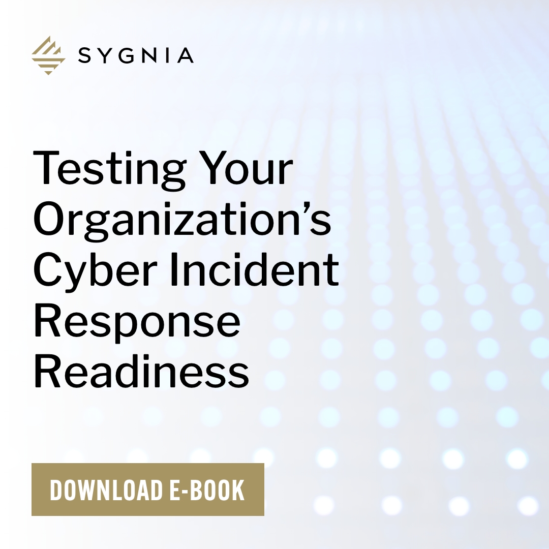 Battle-testing your incident response plan is the only way to make it effective and weave it into the fabric of the company.
Discover the four key approaches to evaluate your team’s readiness to tackle a cyber incident: sygnia.co/incident-respo…