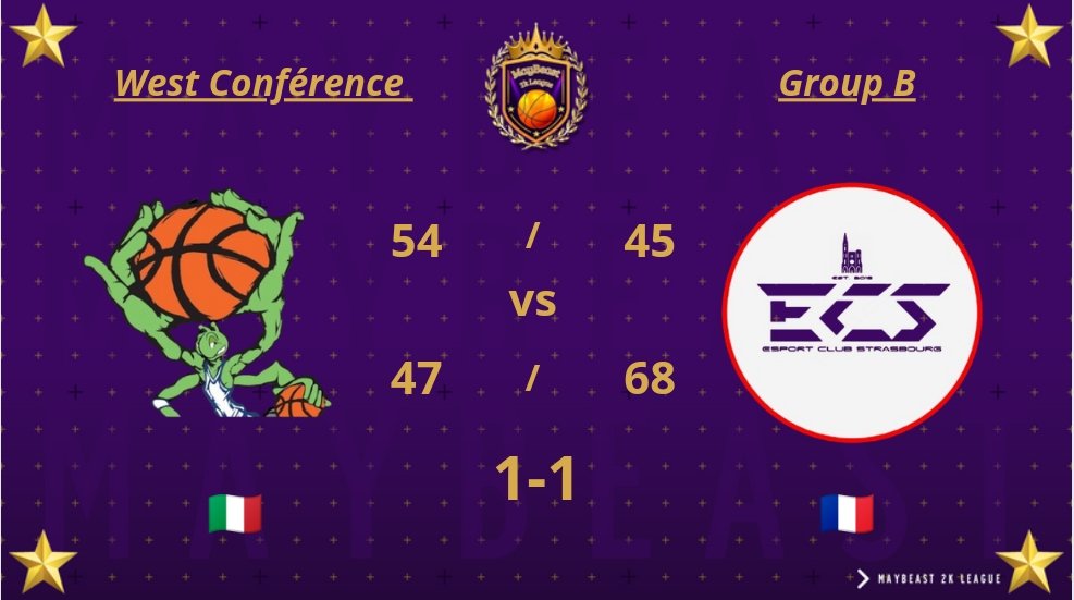 MayBeast2k tweet media