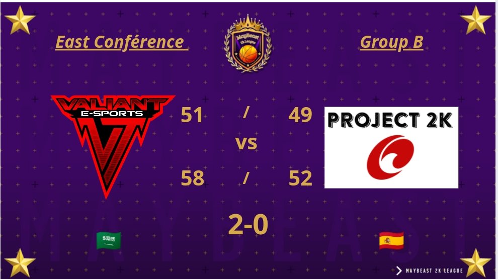 MayBeast2k tweet media