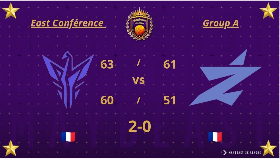 MayBeast2k tweet media