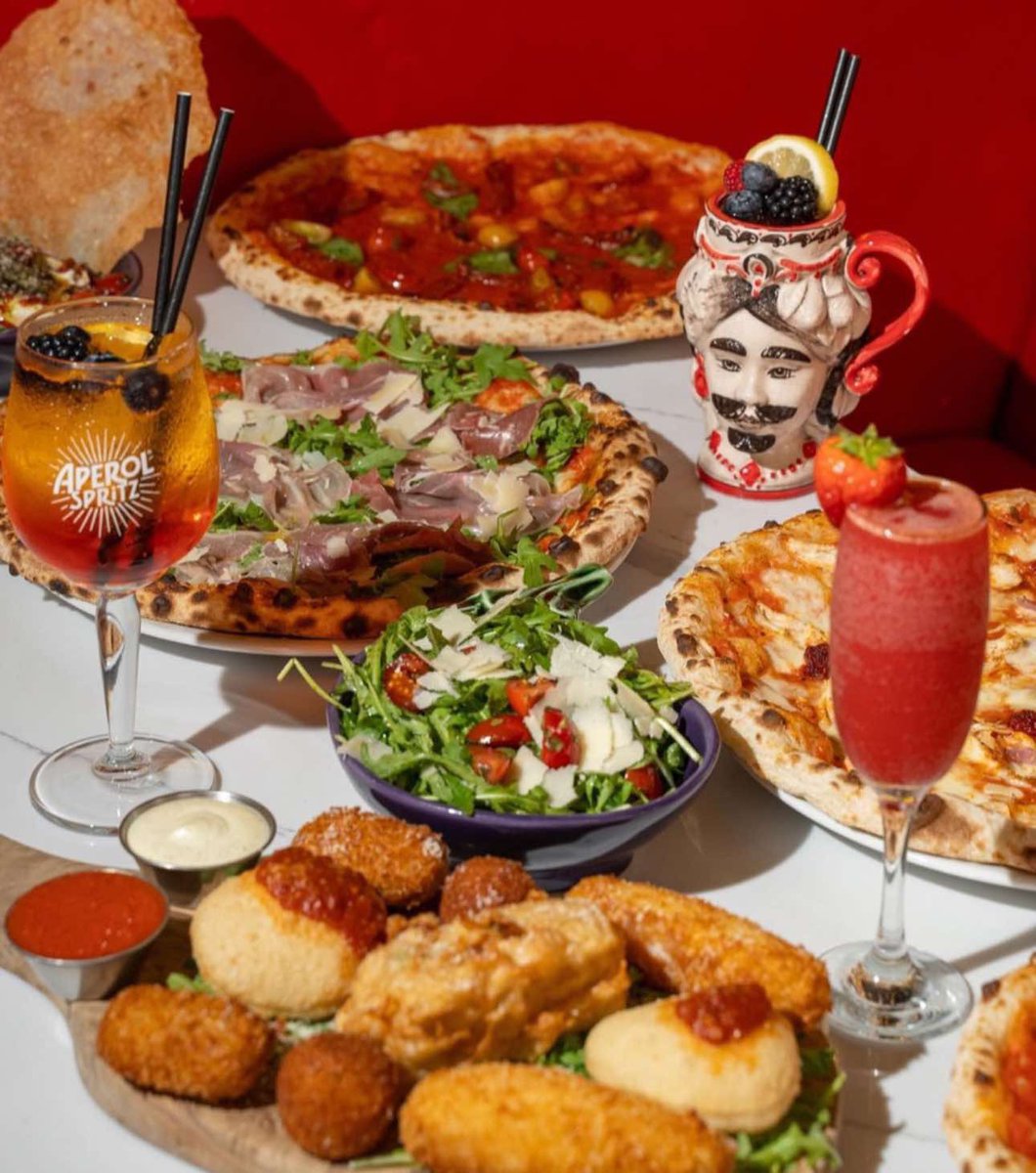 SolihullUpdates's tweet image. Red Hot Momma pizzeria is set to open on #StationRoad in #Solihull town centre next week. facebook.com/10006370428441…