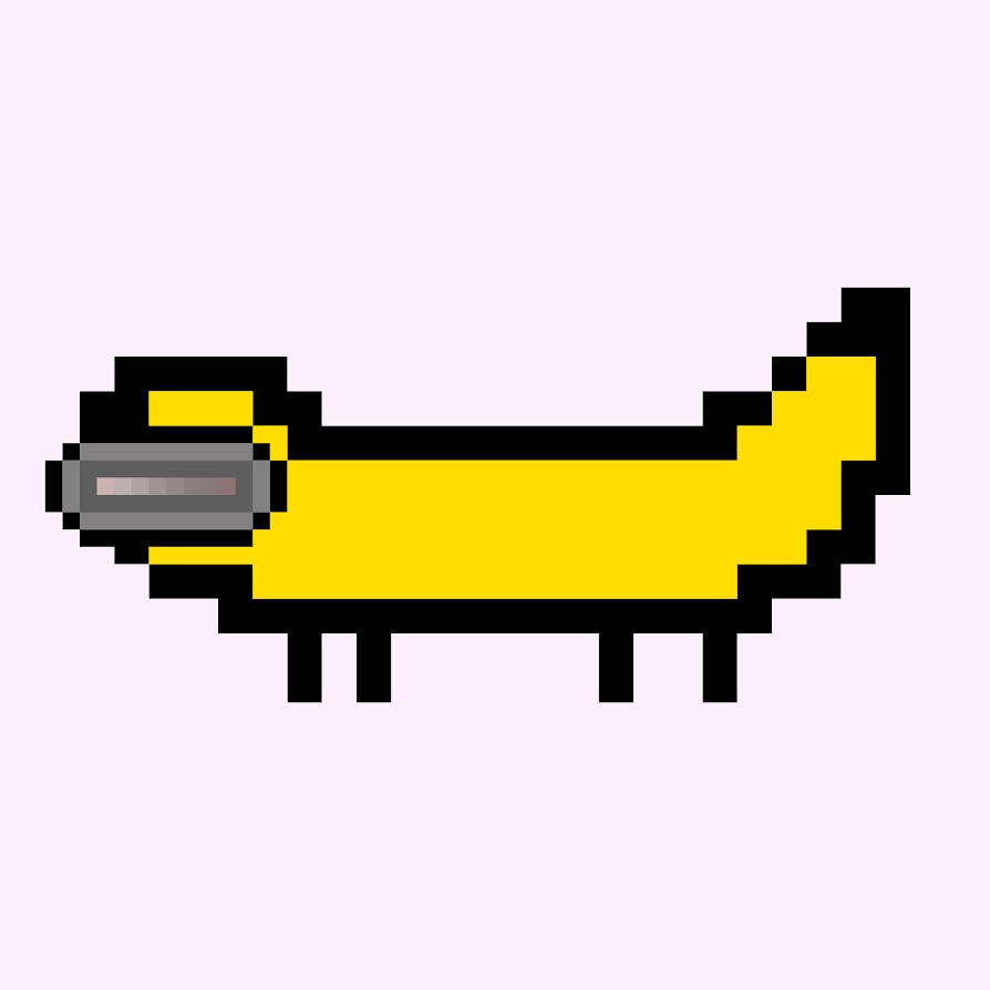 Moosaashee's tweet photo. #NewProfilePic
Rocking my new Bananimals NFT
#animalsfacingleft
#AFL https://t.co/21wpjyOOF2