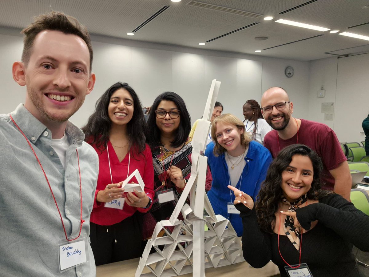 Laura Espinoza-Pajuelo tweet media