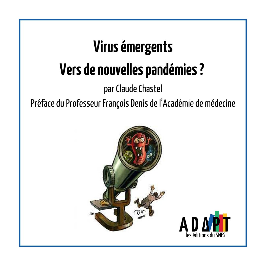 Adapt - Les éditions du SNES tweet media