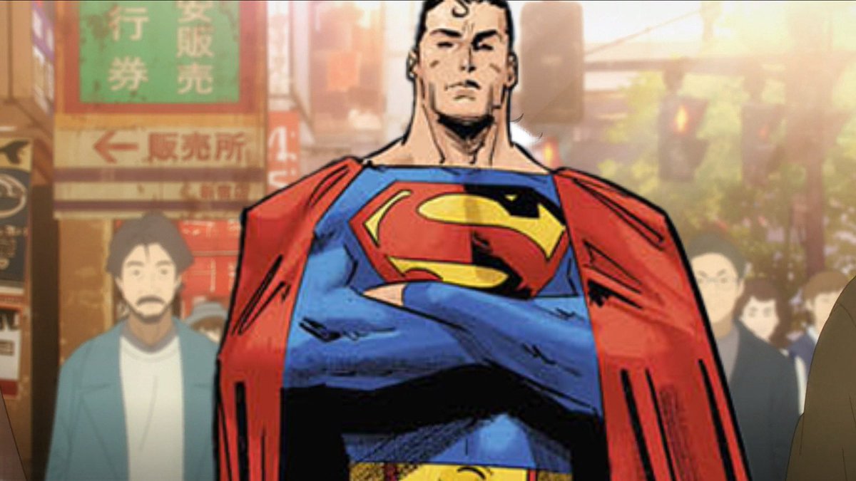 Superman tweet media