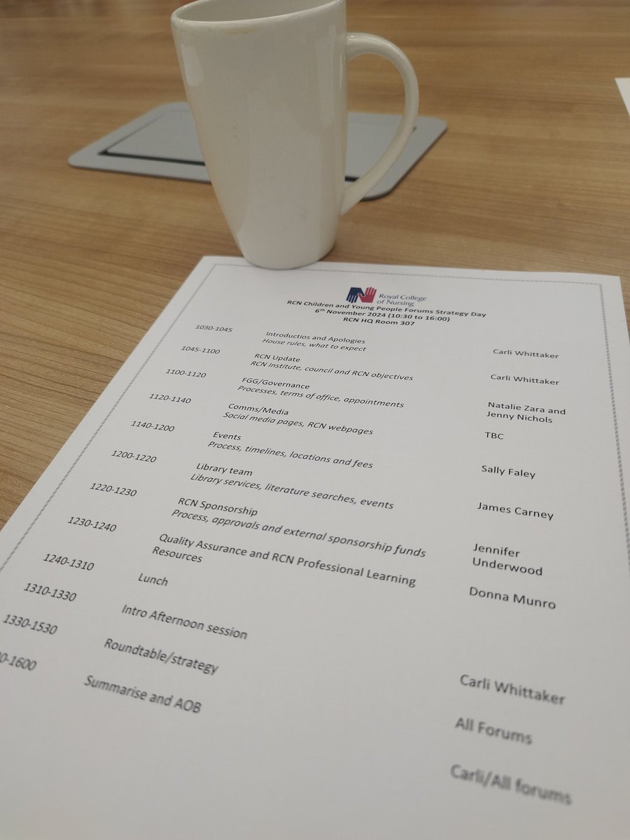 Katrina Cooper (@katrinacooperrn) on Twitter photo CYP strategy day
Down to business
<a href="/CYPACF/">RCN: CYP Acute Care Forum</a> <a href="/RCN_NI/">RCN Northern Ireland</a> <a href="/RCN_NI/">RCN Northern Ireland</a> CYP strategy day
Down to business
<a href="/CYPACF/">RCN: CYP Acute Care Forum</a> <a href="/RCN_NI/">RCN Northern Ireland</a> <a href="/RCN_NI/">RCN Northern Ireland</a>